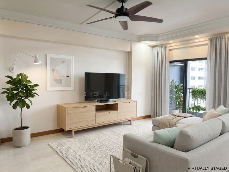 288F Bukit Batok Street 25, 288F Bukit Batok Street 25, 3 Bedrooms, 1,313 sqft, HDB Flat For Sale, by Jackson Goh JS 吴任城, 500069374 - Living Room - PropertyGuru.com.sg