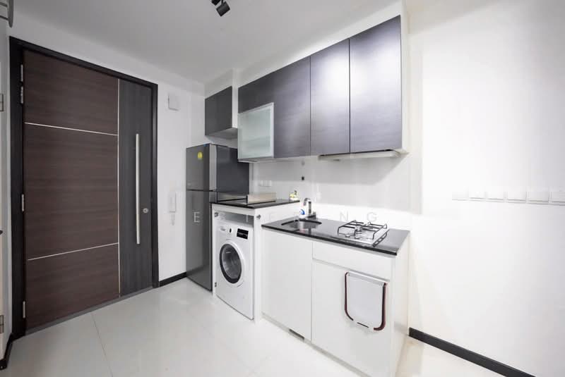 Viva Vista, 3 South Buona Vista Road, 1 Bedroom, 409 sqft, Apartment For Sale, by Lester Ng, 500069376 - Kitchen - PropertyGuru.com.sg