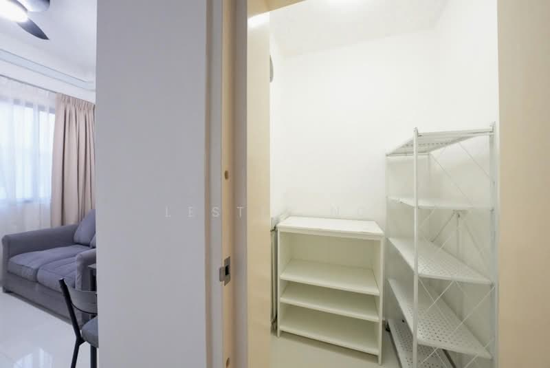 Viva Vista, 3 South Buona Vista Road, 1 Bedroom, 409 sqft, Apartment For Sale, by Lester Ng, 500069376 - Living Room - PropertyGuru.com.sg