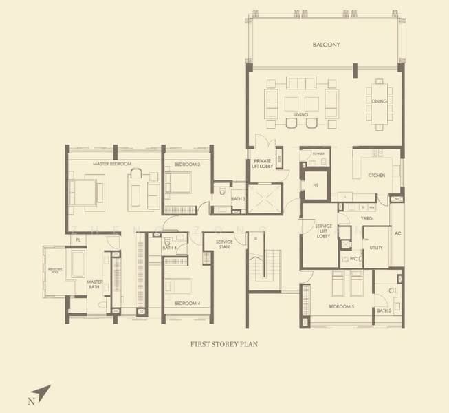 The Nassim Condominium For Sale at S$ 29,000,000 | PropertyGuru Singapore