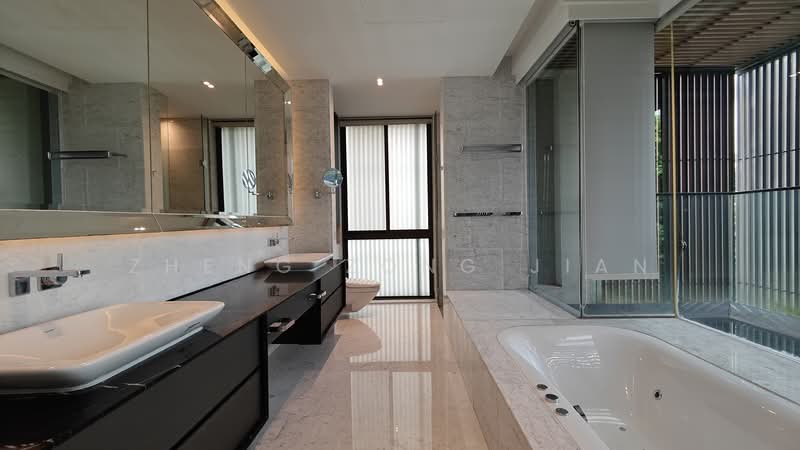 The Nassim Condominium For Sale at S$ 29,000,000 | PropertyGuru Singapore - Bathroom