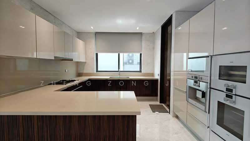 The Nassim Condominium For Sale at S$ 29,000,000 | PropertyGuru Singapore - Kitchen