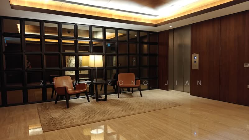 The Nassim Condominium For Sale at S$ 29,000,000 | PropertyGuru Singapore - Lobby