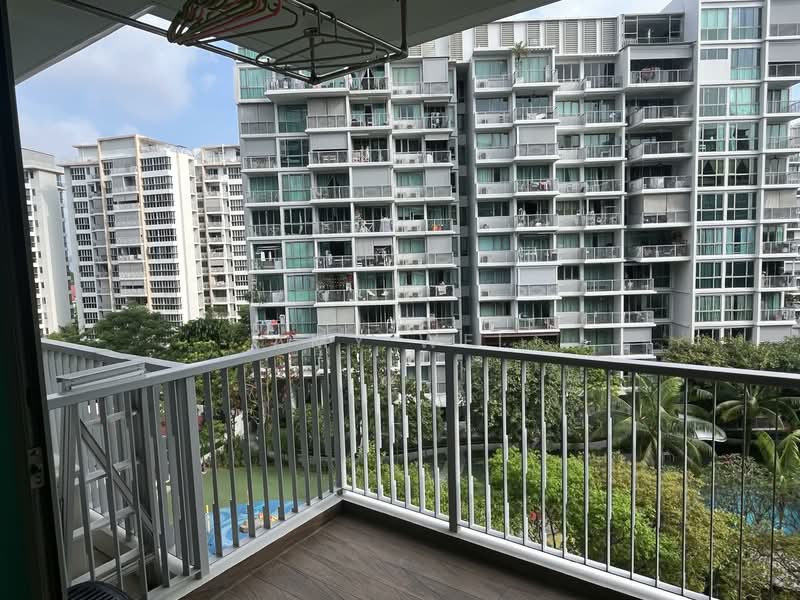 Ripple Bay, 2 Pasir Ris Link, 2 Bedrooms, 775 sqft, Condominium For Rent, by Amy Wei, 500069379 - PropertyGuru.com.sg