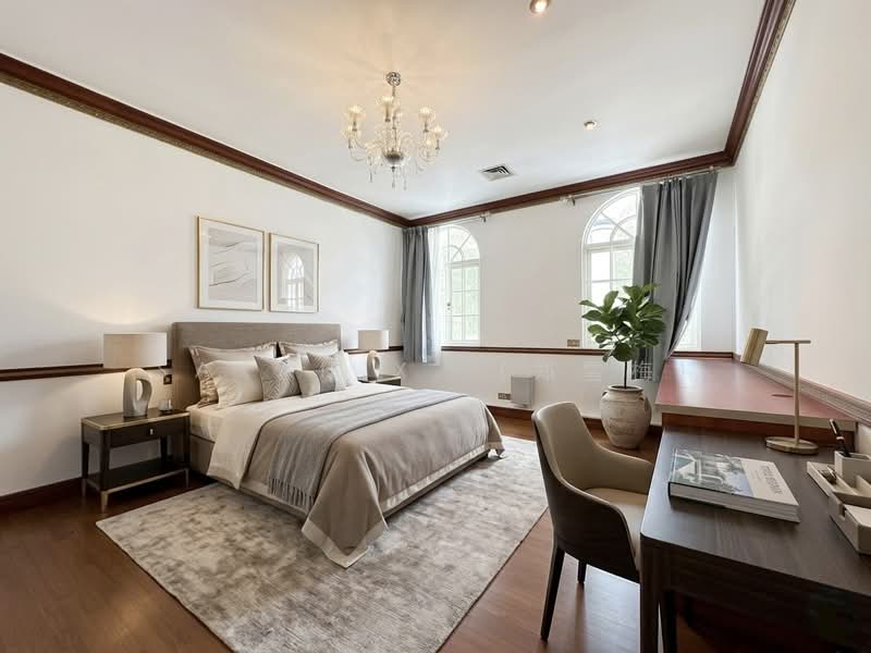 Old Holland Road, , 6 Bedrooms, 12,000 sqft, Good Class Bungalow For Rent, by Sarah X. (郑雪梅), 500069382 - Bedroom - PropertyGuru.com.sg