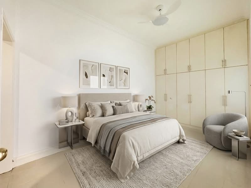 Old Holland Road, , 6 Bedrooms, 12,000 sqft, Good Class Bungalow For Rent, by Sarah X. (郑雪梅), 500069382 - Bedroom - PropertyGuru.com.sg