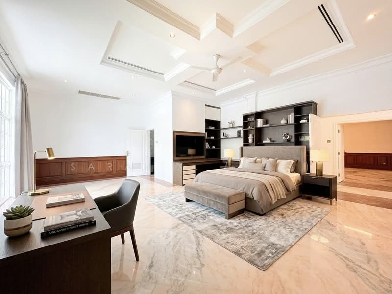 Old Holland Road, , 6 Bedrooms, 12,000 sqft, Good Class Bungalow For Rent, by Sarah X. (郑雪梅), 500069382 - Bedroom - PropertyGuru.com.sg