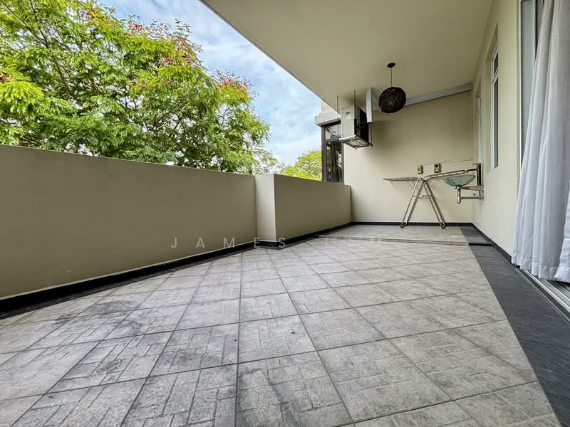 D-Mansions, 2 Dunman Lane, 3 Bedrooms, 1,797 sqft, Apartment For Rent, by James Lim, 500069383 - Balcony - PropertyGuru.com.sg