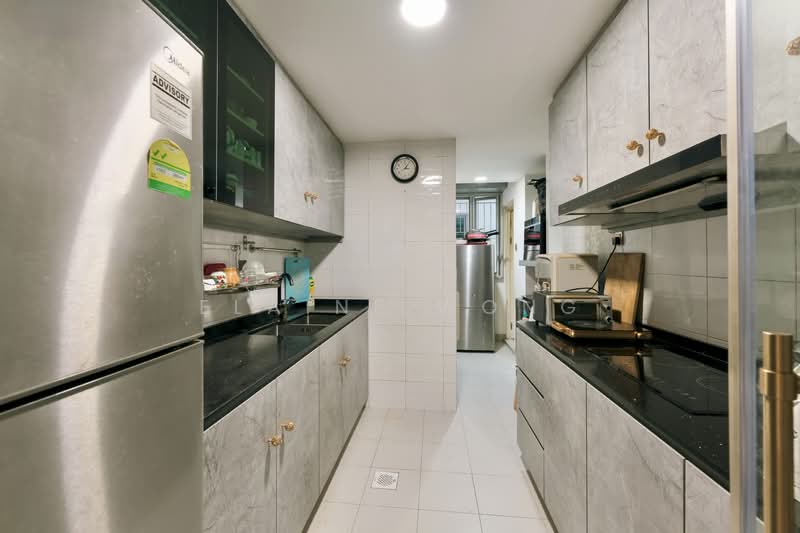 The Elysia Condominium For Sale at S$ 1,890,000 | PropertyGuru Singapore - Kitchen