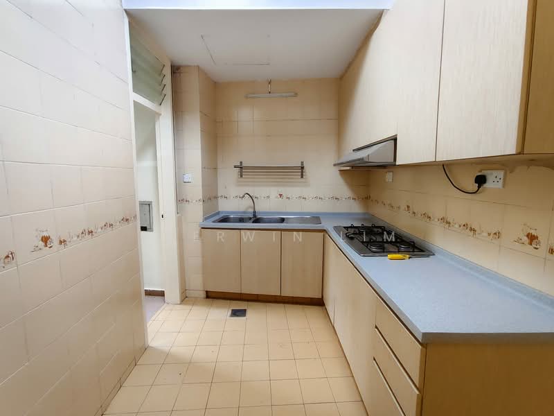 Clementi Park, 010101 Sunset Drive, 3 Bedrooms, 1,658 sqft, Condominium For Rent, by Sherwin Lim, 500069387 - Kitchen - PropertyGuru.com.sg