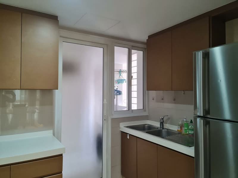 Savannah Condopark, 31 Simei Rise, 3 Bedrooms, 1,238 sqft, Condominium For Rent, by A O, 500069388 - Kitchen - PropertyGuru.com.sg