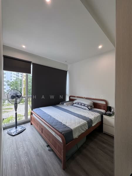 The Tampines Trilliant, 21 Tampines Central 7, 3 Bedrooms, 872 sqft, Executive Condominium For Sale, by Shawn Yong, 500069392 - Bedroom - PropertyGuru.com.sg