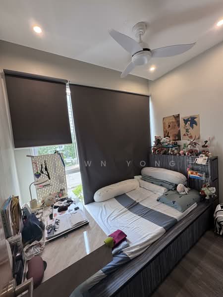 The Tampines Trilliant, 21 Tampines Central 7, 3 Bedrooms, 872 sqft, Executive Condominium For Sale, by Shawn Yong, 500069392 - Bedroom - PropertyGuru.com.sg