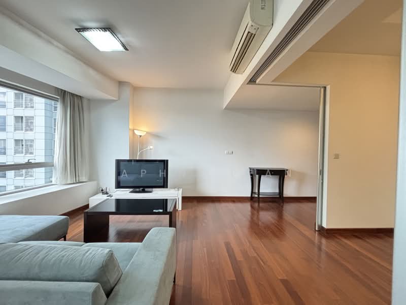 The Sail @ Marina Bay, 6 Marina Boulevard, 1 Bedroom, 678 sqft, Condominium For Rent, by Daphne Lean, 500069395 - Living Room - PropertyGuru.com.sg