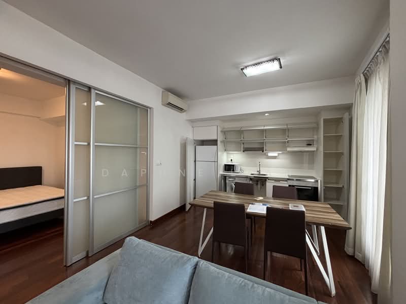 The Sail @ Marina Bay, 6 Marina Boulevard, 1 Bedroom, 678 sqft, Condominium For Rent, by Daphne Lean, 500069395 - Bedroom - PropertyGuru.com.sg