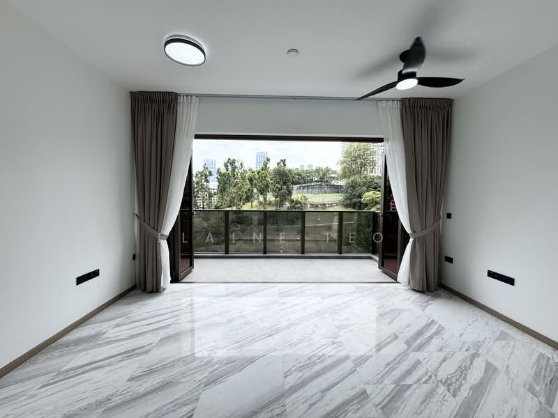 The Landmark, 173 Chin Swee Road, 3 Bedrooms, 1,076 sqft, Condominium For Rent, by Elaine Teo, 500069397 - Balcony - PropertyGuru.com.sg