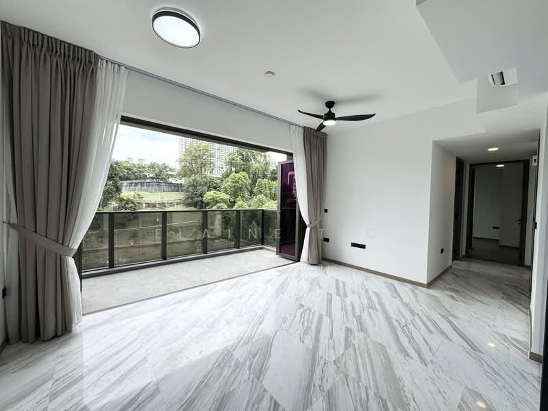 The Landmark, 173 Chin Swee Road, 3 Bedrooms, 1,076 sqft, Condominium For Rent, by Elaine Teo, 500069397 - Balcony - PropertyGuru.com.sg