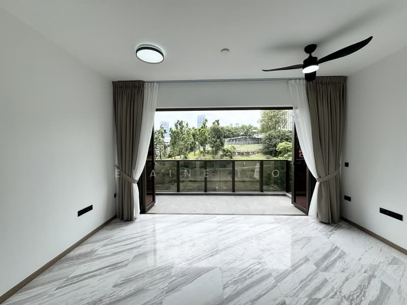 The Landmark, 173 Chin Swee Road, 3 Bedrooms, 1,076 sqft, Condominium For Rent, by Elaine Teo, 500069397 - Balcony - PropertyGuru.com.sg