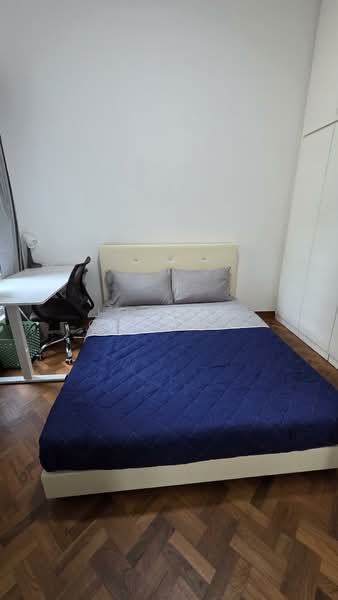 Maple Woods, 991 Bukit Timah Road, Room Rental, 250 sqft, Condominium For Rent, by Joanne Chua 蔡蕙励, 500069399 - Bedroom - PropertyGuru.com.sg