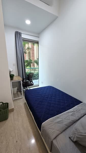Maple Woods, 991 Bukit Timah Road, Room Rental, 250 sqft, Condominium For Rent, by Joanne Chua 蔡蕙励, 500069399 - Bedroom - PropertyGuru.com.sg