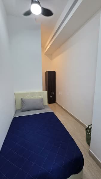 Maple Woods, 991 Bukit Timah Road, Room Rental, 250 sqft, Condominium For Rent, by Joanne Chua 蔡蕙励, 500069399 - Bedroom - PropertyGuru.com.sg
