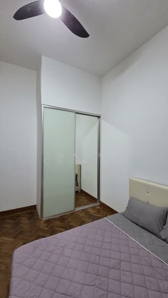 Maple Woods, 991 Bukit Timah Road, Room Rental, 250 sqft, Condominium For Rent, by Joanne Chua 蔡蕙励, 500069399 - Bedroom - PropertyGuru.com.sg