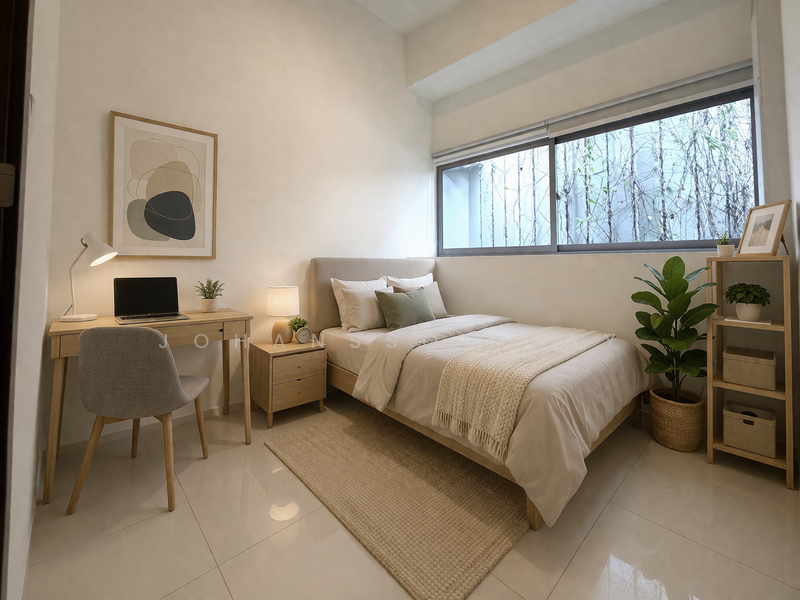 Siglap V Condominium For Sale at S$ 1,468,000 | PropertyGuru Singapore - Bedroom
