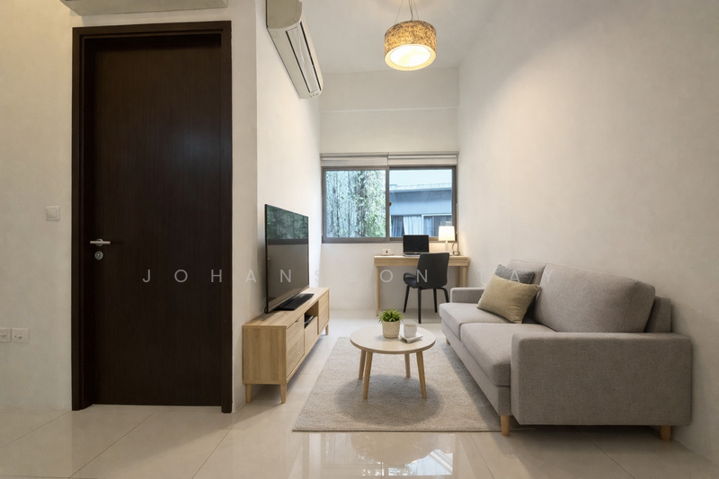 Siglap V Condominium For Sale at S$ 1,468,000 | PropertyGuru Singapore - Living Room