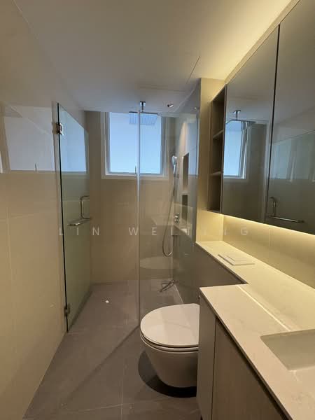 Jalan Baiduri/ Telok Kurau Lor L/East Coast Road Corner Terrace For Sale at S$ 9,200,000 | PropertyGuru Singapore - Bathroom