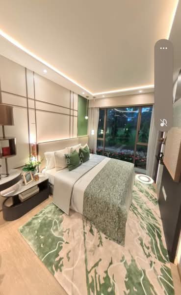 Zenith @ Zion, 60 Zion Road, 2 Bedrooms, 614 sqft, Apartment For Sale, by Mary Baey, 500069411 - Bedroom - PropertyGuru.com.sg