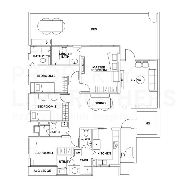 For Sale Dahlia Park Condo