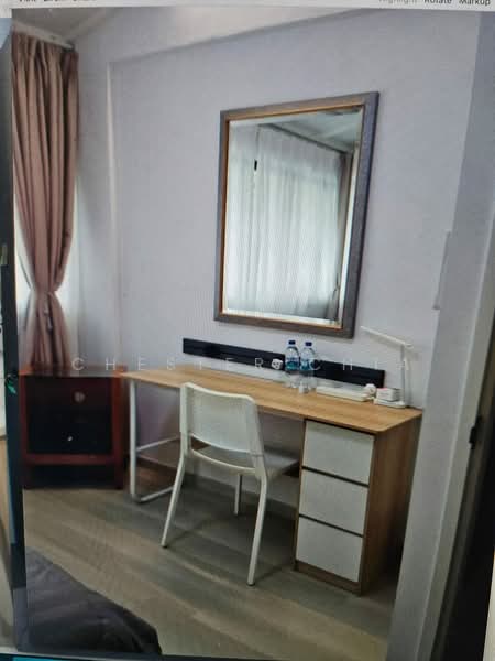 Pine Grove, 1G Pine Grove, Room Rental, 200 sqft, Condominium For Rent, by Chester Chia, 500069415 - Study - PropertyGuru.com.sg