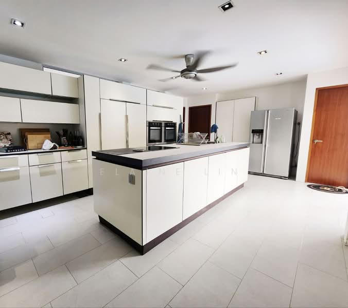 Seletar Hills Estate Bungalow House For Sale at S$ 7,800,000 | PropertyGuru Singapore - Kitchen