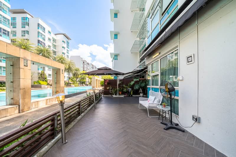 Dahlia Park Condo Condominium For Sale at S$ 2,190,000 | PropertyGuru Singapore - Exterior