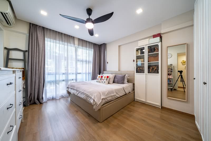 Dahlia Park Condo Condominium For Sale at S$ 2,190,000 | PropertyGuru Singapore - Bedroom