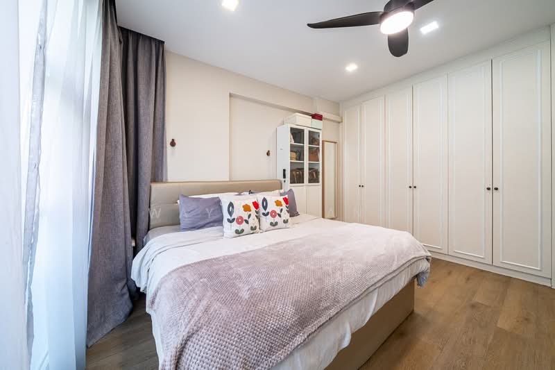 Dahlia Park Condo Condominium For Sale at S$ 2,190,000 | PropertyGuru Singapore - Bedroom