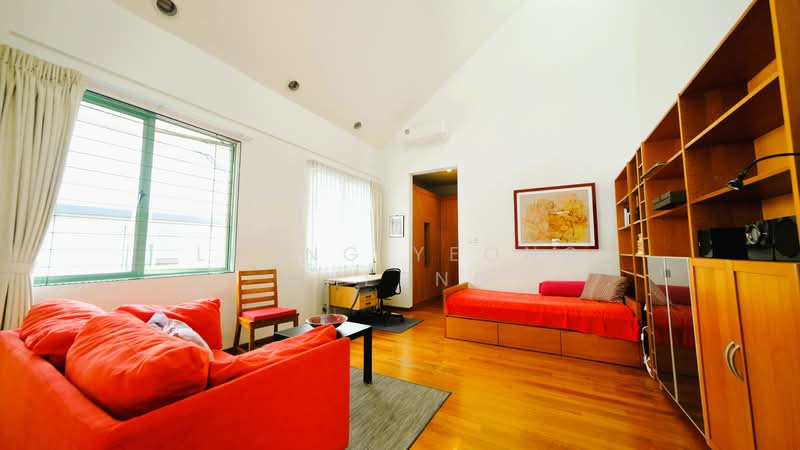 Richards Avenue Semi-Detached House For Sale at S$ 5,600,000 | PropertyGuru Singapore - Ensuite Bedroom 4