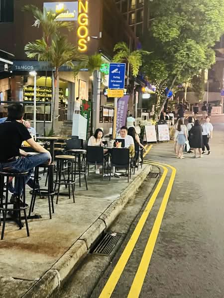 Holland Village Shophouses, Holland Village Holland Ave, 2,800 sqft, Shop / Shophouse For Sale, by Robin Lam, 500069441 - CommercialGuru.com.sg