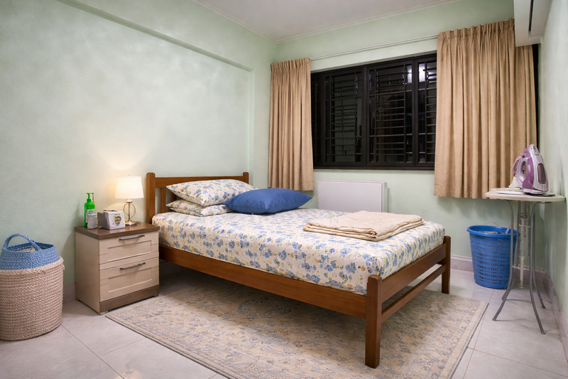 648 Ang Mo Kio Avenue 5 HDB Flat For Sale at S$ 730,000 | PropertyGuru Singapore - Master Bedroom