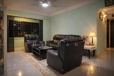 For Sale - 648 Ang Mo Kio Avenue 5