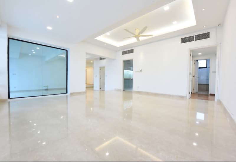 Leonie Gardens, 23 Leonie Hill, 6 Bedrooms, 3,600 sqft, Condominium For Rent, by Mey Lim, 500069445 - Living Room - PropertyGuru.com.sg