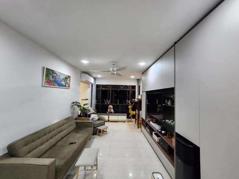 106B Depot Road HDB Flat For Sale at S$ 850,000 | PropertyGuru Singapore - Living Room