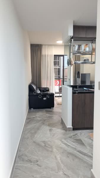 The Commodore Condominium For Sale at S$ 1,339,900 | PropertyGuru Singapore - Living Room