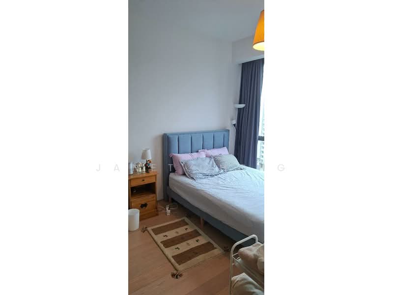 Echelon, 7 Alexandra View, 2 Bedrooms, 732 sqft, Condominium For Rent, by Janet Chong, 500069460 - Bedroom - PropertyGuru.com.sg