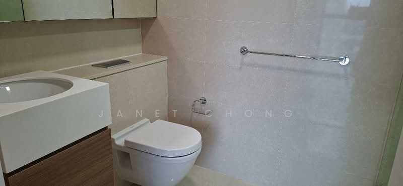 Echelon, 7 Alexandra View, 2 Bedrooms, 732 sqft, Condominium For Rent, by Janet Chong, 500069460 - Bathroom - PropertyGuru.com.sg