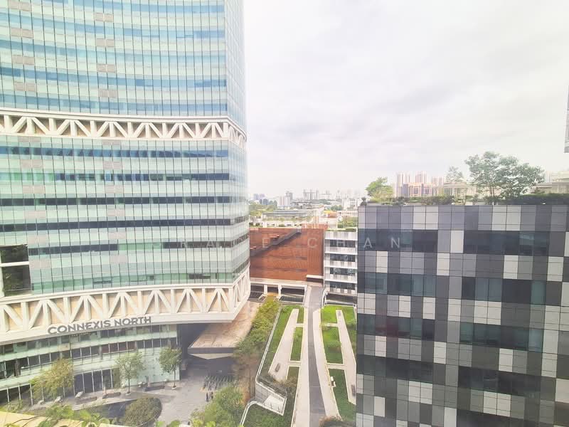 Galaxis, 1 Fusionopolis Place, Buona Vista / West Coast / Clementi New Town, 10,055 sqft, Office For Rent, by Grace Chan, 500069463 - CommercialGuru.com.sg