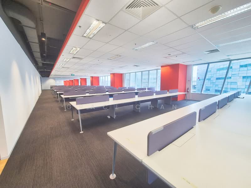 Galaxis, 1 Fusionopolis Place, Buona Vista / West Coast / Clementi New Town, 10,055 sqft, Office For Rent, by Grace Chan, 500069463 - CommercialGuru.com.sg