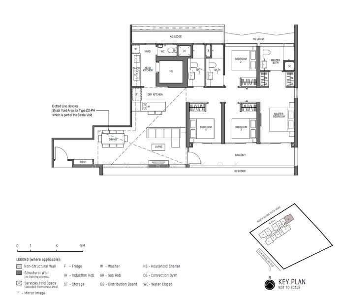 For Sale Blossoms By The Park