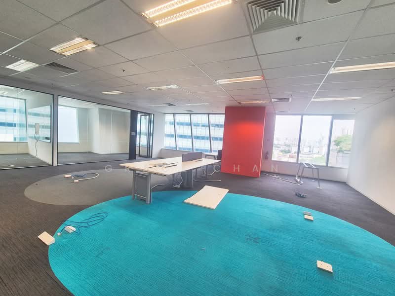 Galaxis, 1 Fusionopolis Place, Buona Vista / West Coast / Clementi New Town, 7,017 sqft, Business / Science Park For Rent, by Grace Chan, 500069470 - CommercialGuru.com.sg