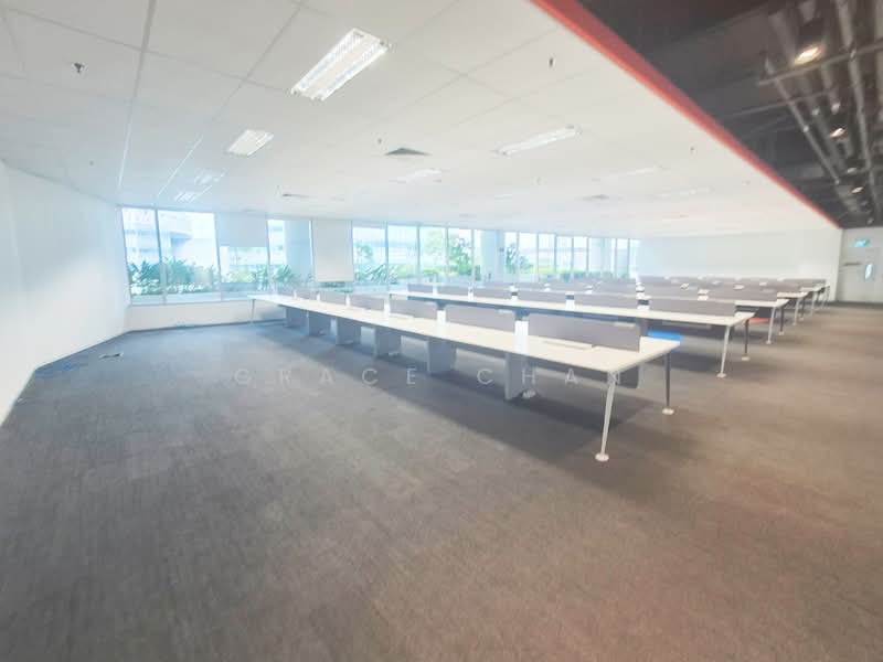 Galaxis, 1 Fusionopolis Place, Buona Vista / West Coast / Clementi New Town, 7,017 sqft, Business / Science Park For Rent, by Grace Chan, 500069470 - CommercialGuru.com.sg